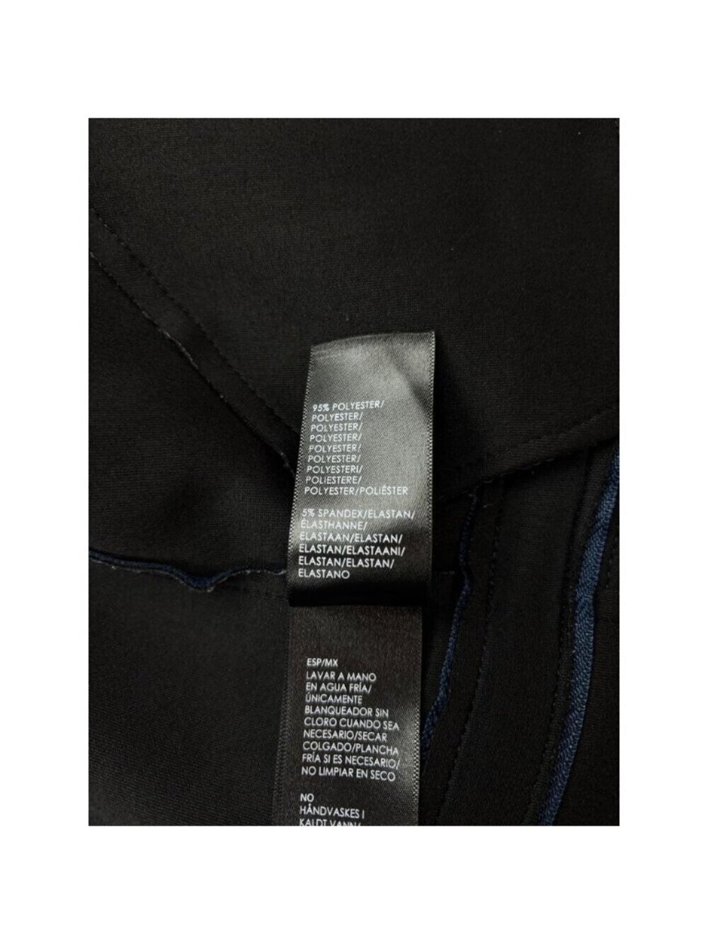 Liverpool Faux Suede Moto Jacket - Picture 5 of 6